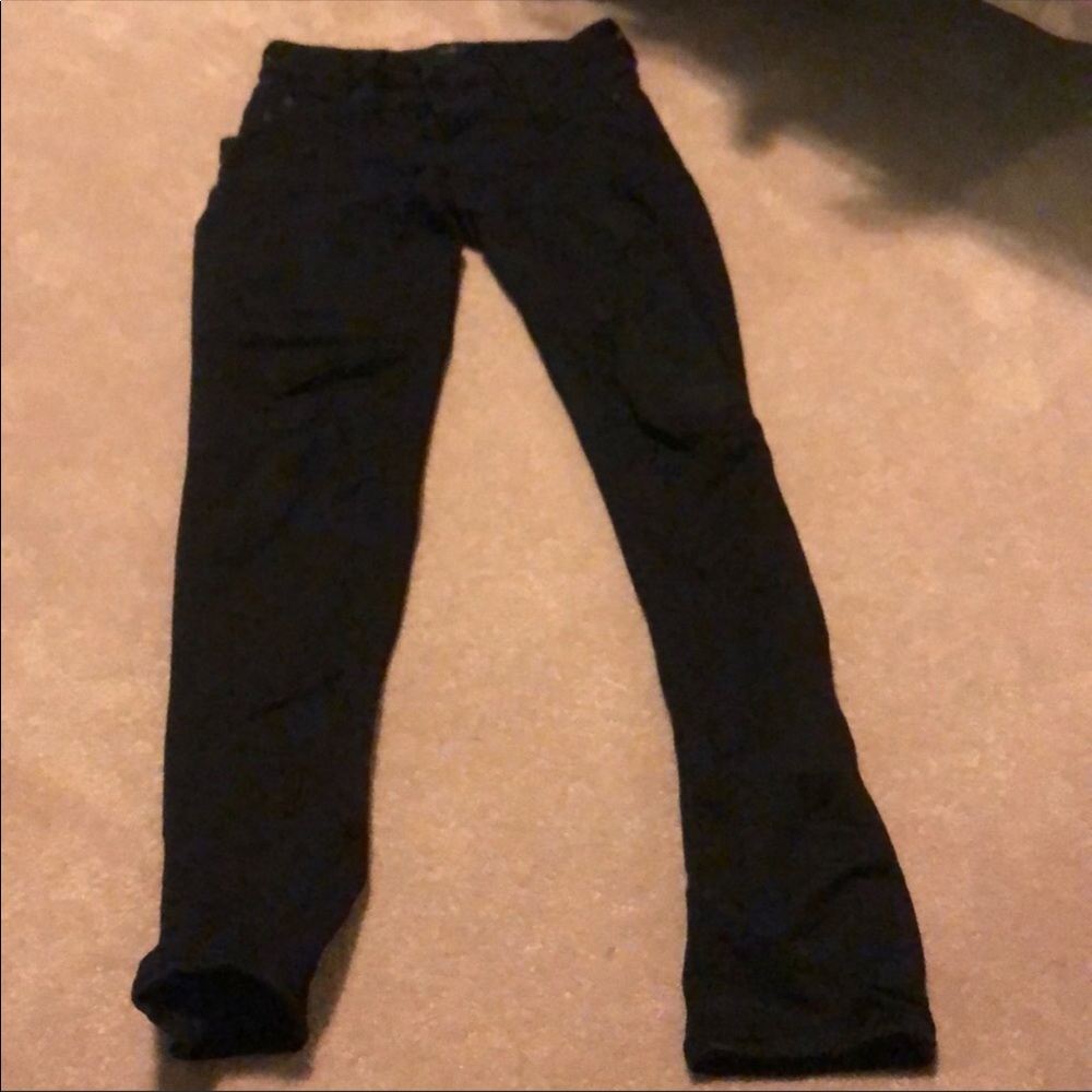 Black jeans